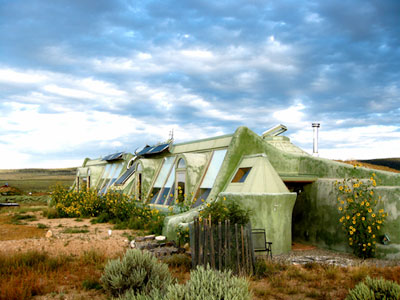 Earthship Modular Overview