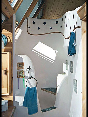 Owner Builder Earthship
