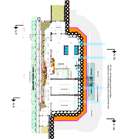 Earthship Global Model plan