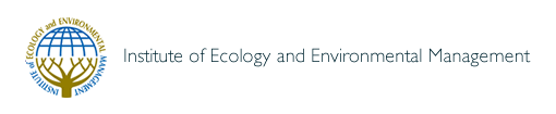 Institute of Ecology and Environmental Management Institute of Ecology and Environmental Management