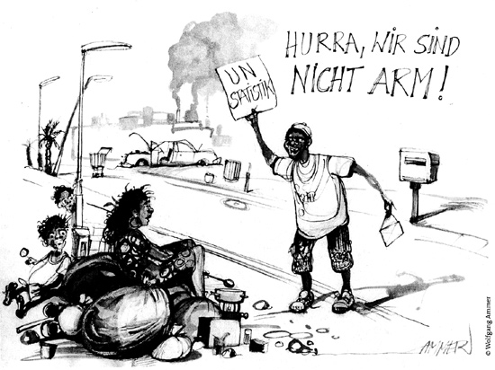UN Statistics: Horray, we are not poor UN Statistics: Horray, we are not poor