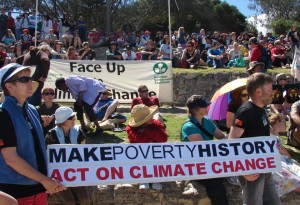 Climate and democracy